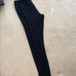 Women's Black‎ Leggings